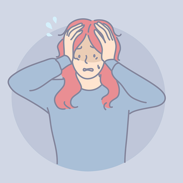 【まばたきが多い人の心理】隠された「緊張」と「不安」