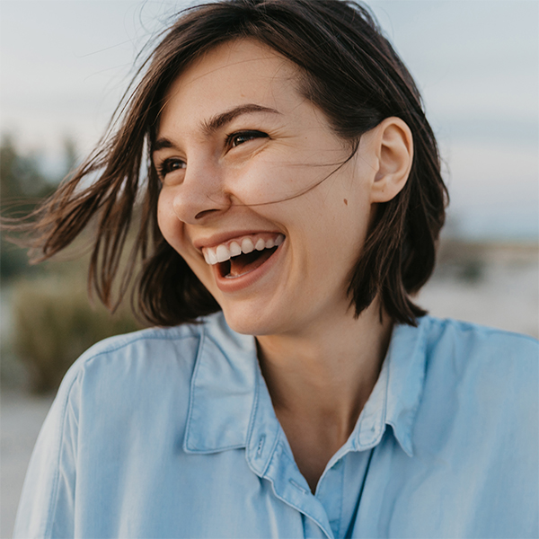 あなたの笑い方はどのタイプ?声の大きさでわかる本性