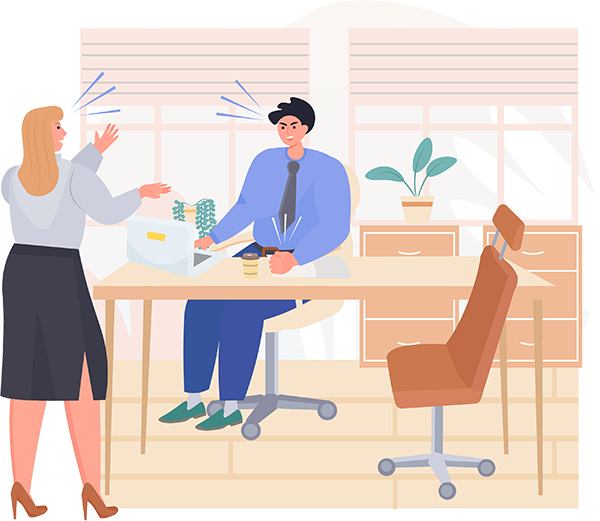 【皮肉屋の特徴②】態度や表情に現れる5つのサイン