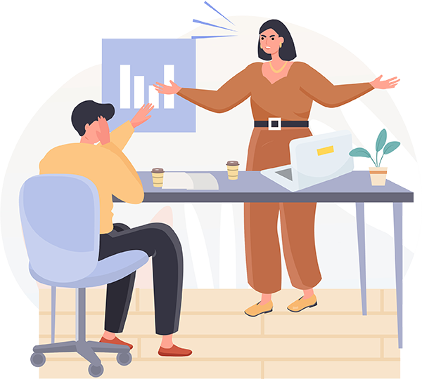 【上手な付き合い方①】皮肉屋に絶対やってはいけないNG対応