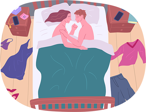 【夢占いの基本】なぜ、エロい夢を見るのか？その心理的な理由