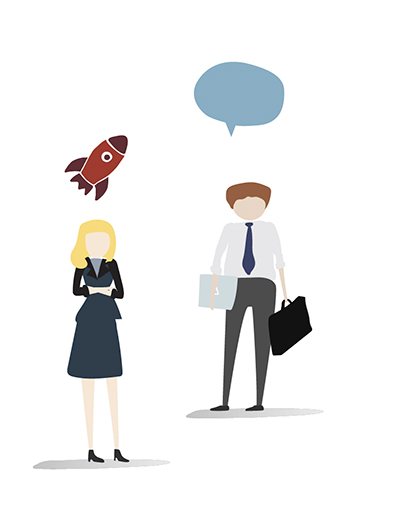 【恋愛での使い方】パーソナルスペースでわかる「脈ありサイン」