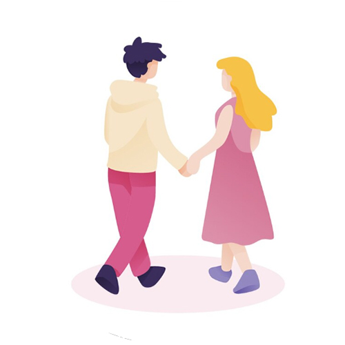 歩く位置から相手の心理を読み解き、関係を深めるには？