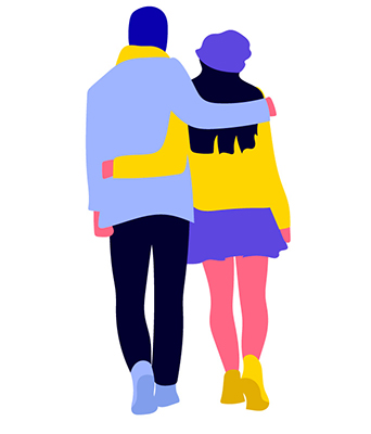 歩くペースを合わせる行動、その基本的な心理とは？