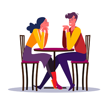 ポジティブなサインを見つけたら