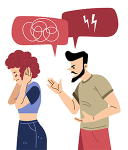 なぜ逆ギレするのか？その心理と共通する特徴