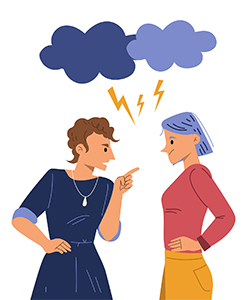 【最強の対処法】逆ギレされた瞬間に絶対やってはいけないNG行動