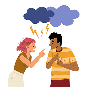 【相手別】逆ギレする人へのシチュエーション別対処法