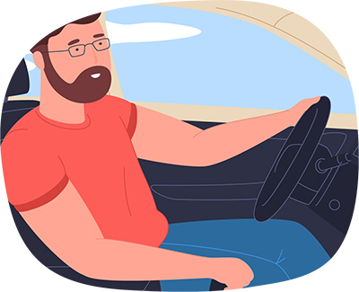 【自己診断】あなたの運転行動が示す「隠された劣等感」