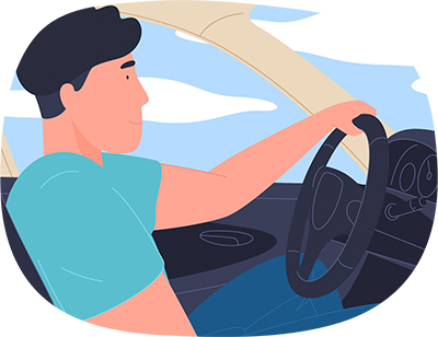 劣等感から卒業し、感情に支配されない「賢いドライバー」へ