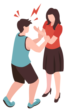 危険なサイン！横柄な態度が露呈する３つのシチュエーション