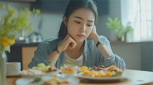 【共感】過食が止まらない！「心が満たされない」寂しさの正体