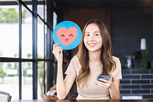 【感動】過食ストレスを乗り越え「心と体が満たされる」幸福へ