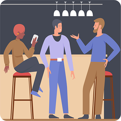 支配的な態度など「危険信号」を無視すべきでない理由