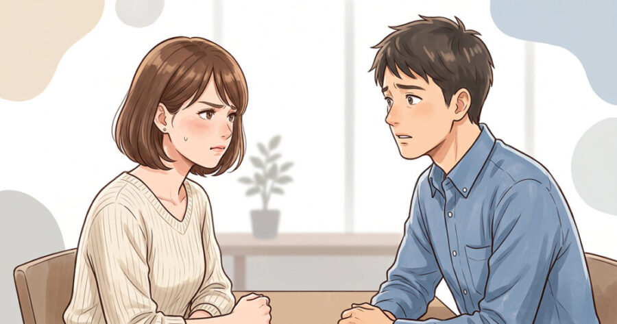 唇をきつく結ぶ心理7選｜ストレス・怒り・不満から相手の本音を見分ける