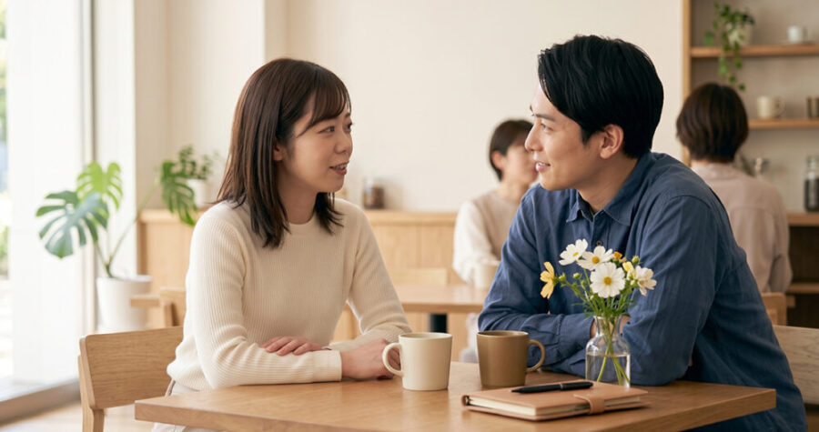 男性が女性に求めるものとは？恋愛・結婚で大切にされやすい5つのこと