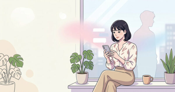 思わせぶりな態度とは？脈ありとの違い・振り回されないための見極め方