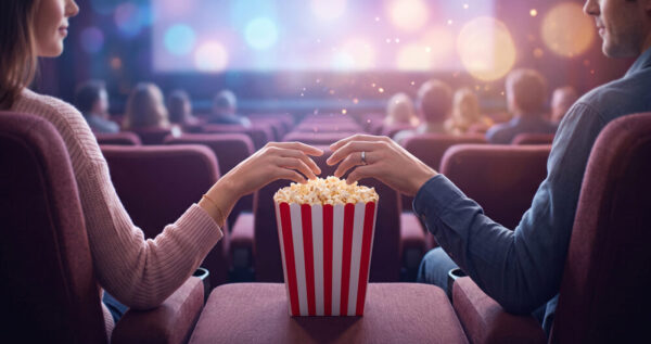 映画館デートで照れそうな有名人TOP10【完全版】
