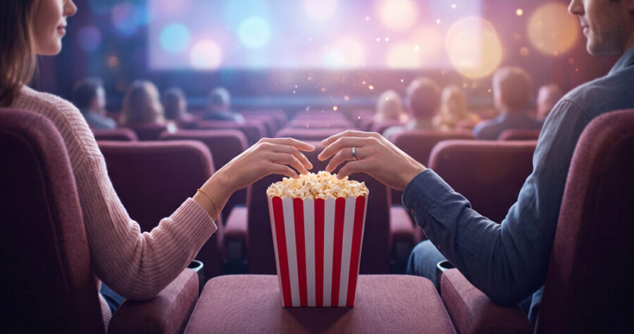 映画館デートで照れそうな有名人TOP10【完全版】