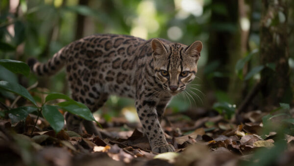 ティルカヨとは？ボリビアで見つかった新種の野生ネコ｜特徴・発見の経緯を解説